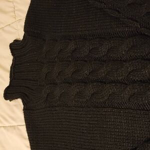 Gstar Sweater Black Medium